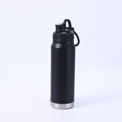 Flasca idraulica di tipo metallo in acciaio inossidabile Flasca idraulica termica isolata 32 oz Bottiglia d'acqua