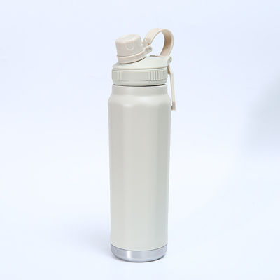 Flasca idraulica di tipo metallo in acciaio inossidabile Flasca idraulica termica isolata 32 oz Bottiglia d'acqua