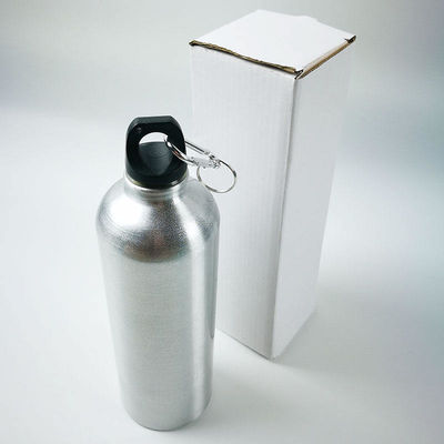 Colorato 20oz Coppa di Metal Hiking Bpa Gratis Aluminio Sport Acqua Bottiglia per Eco-Friendly