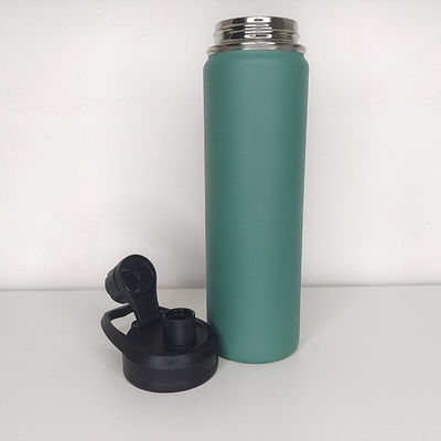 Capacità grande in acciaio inossidabile 304 Tumbler per caffè isolato e bottiglia d'acqua