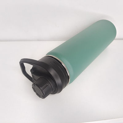 Capacità grande in acciaio inossidabile 304 Tumbler per caffè isolato e bottiglia d'acqua