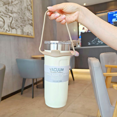 Logo personalizzato Tazza di vuoto in acciaio inossidabile La migliore tazza isolante per i viaggi