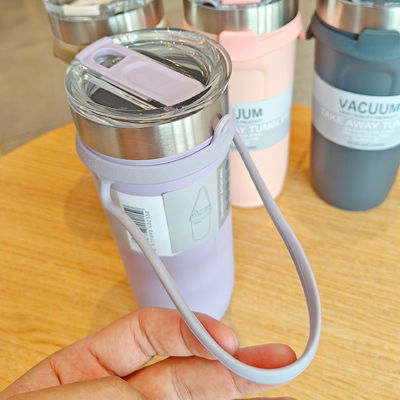 Logo personalizzato Tazza di vuoto in acciaio inossidabile La migliore tazza isolante per i viaggi