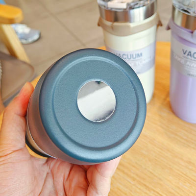 Logo personalizzato Tazza di vuoto in acciaio inossidabile La migliore tazza isolante per i viaggi