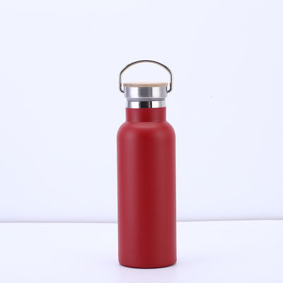 350 ml Bottiglia per viaggi a doppia parete 304 Bottiglia sportiva in acciaio inossidabile per viaggi occasionali