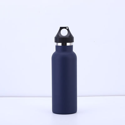 350 ml Bottiglia per viaggi a doppia parete 304 Bottiglia sportiva in acciaio inossidabile per viaggi occasionali