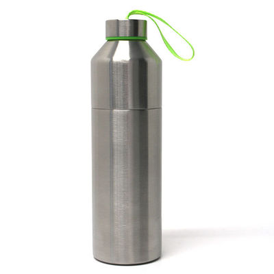 Tazza termica in acciaio inossidabile 500 ml per campeggio Facile da pulire e separare OEM accettato