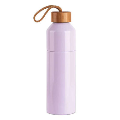 Tazza termica in acciaio inossidabile 500 ml per campeggio Facile da pulire e separare OEM accettato