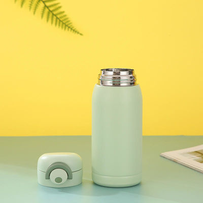 Flasche portatili a vuoto bianche e lattiero-bianche per 12-24 ore