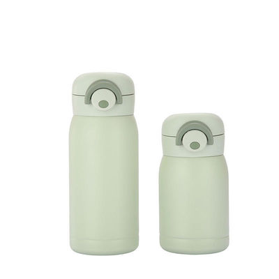 Flasche portatili a vuoto bianche e lattiero-bianche per 12-24 ore