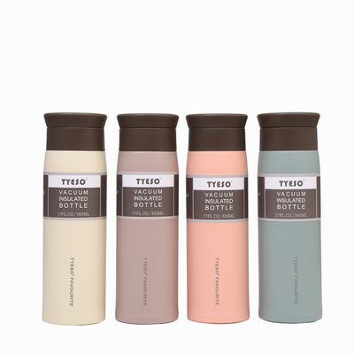 Bottolina d'acqua in acciaio inossidabile per viaggi