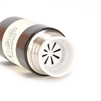OEM/ODM accettabile 304 Acciaio inossidabile Tumbler Flaschetta a vuoto Mini Bottiglia d'acqua Tazza