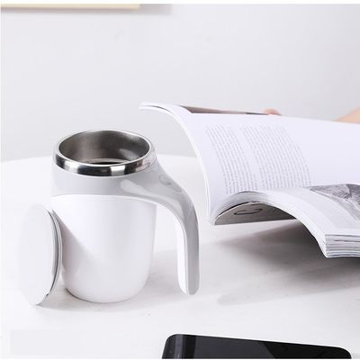 Cupping elettrico a vuoto di varietà equipaggiato con tappo Tazza di viaggio automatico Tazza di frullato di proteine