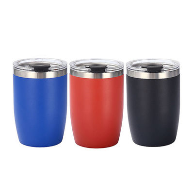 Vacuum Isolato 12oz Bpa Free Tumbler Coffee Mug Double Wall Stainless Steel Proof Spill Travel Mug