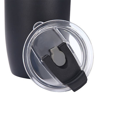 Creativo Reutilizzabile Viaggi Tumbler Caffè Cara Kawaii Tazza con materiale in acciaio inossidabile