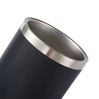 Tazza da viaggio in acciaio inossidabile da campeggio a sublimazione con prestazioni termiche e isolamento