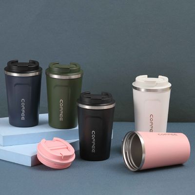 350 ml Tazza idraulica in acciaio inossidabile Tazza regalo isolata per tumbler a doppia parete isolata