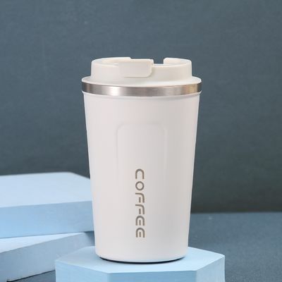 Personalizzare il logo accettabile Moda lusso Termica metallica tazza da caffè Tazza regalo produzione