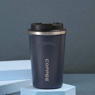 Personalizzare il logo accettabile Moda lusso Termica metallica tazza da caffè Tazza regalo produzione