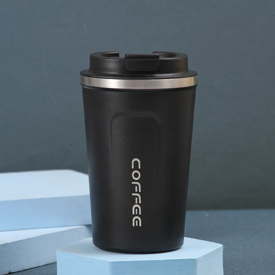 Personalizzare il logo accettabile Moda lusso Termica metallica tazza da caffè Tazza regalo produzione