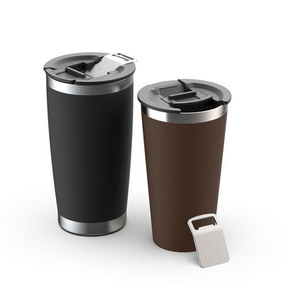 600ml Acciaio inossidabile Mug Travel Tumbler Mantenere le bevande alla temperatura perfetta
