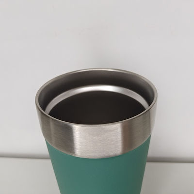 304 Acciaio inossidabile Tazza da viaggio Caffè Isolato Bottiglia da birra per ufficio Bottiglia da tumbler 600ml