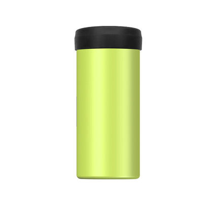 750ml Bottone d'acqua personalizzato raffreddatore di acciaio inossidabile Tumbler per tutti Straight Cup tazza di caffè