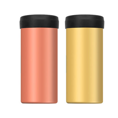 750ml Bottone d'acqua personalizzato raffreddatore di acciaio inossidabile Tumbler per tutti Straight Cup tazza di caffè