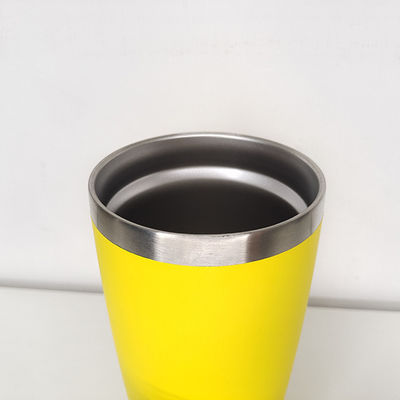 OEM 40 Oz Tumblers con maniglia doppia parete Flasca di vuoto in acciaio inossidabile Produzione da OEM