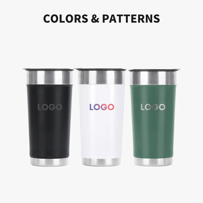 Tazza da caffè in acciaio inossidabile personalizzata