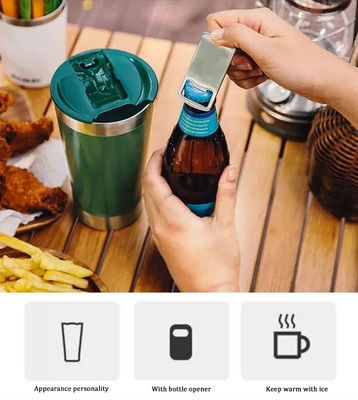 Tazza da caffè in acciaio inossidabile personalizzata