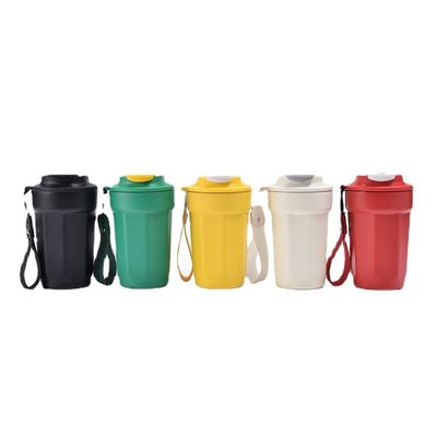 Regali d'affari Tazze in acciaio inossidabile per tazze da caffè Set regalo per festa