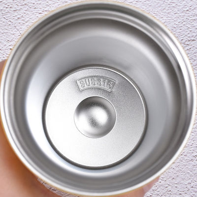 420ml Car Water Tumbler Pint Cup in acciaio inossidabile per il logo personalizzato