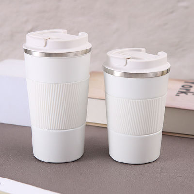 Tazza a vuoto a doppia parete per bevande calde e fredde