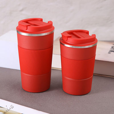 Tazza a vuoto a doppia parete per bevande calde e fredde