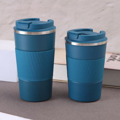 Tazza a vuoto a doppia parete per bevande calde e fredde