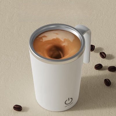 Viaggio Occasione Acciaio inossidabile rosa Differenza di temperatura Miscelatore di tazze di caffè