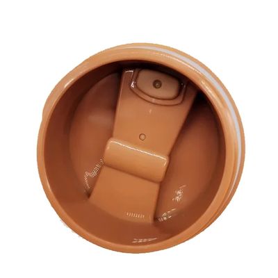 Dispositivi per il caffè di viaggio personalizzati con stile di design classico 450 ml di isolamento a doppia parete