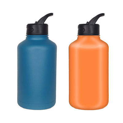 Flasche a vuoto per campeggio 1800ml Flasci di acciaio inossidabile