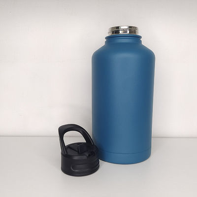 Flasche a vuoto per campeggio 1800ml Flasci di acciaio inossidabile