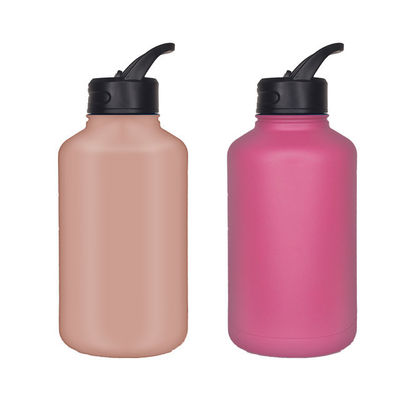 Flasche a vuoto per campeggio 1800ml Flasci di acciaio inossidabile