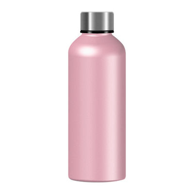 Flasca idraulica di viaggio di 500 ml isolata personalizzabile