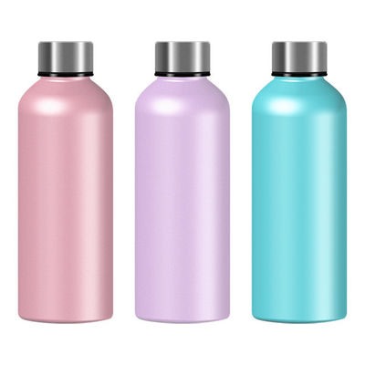 Flasca idraulica di viaggio di 500 ml isolata personalizzabile