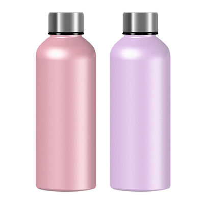 Flasca idraulica di viaggio di 500 ml isolata personalizzabile