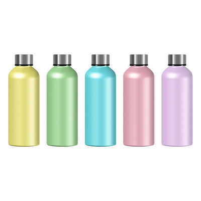 Flasca idraulica di viaggio di 500 ml isolata personalizzabile