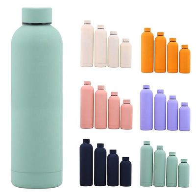 Bottolina d'acqua in acciaio inossidabile 350ml 500ml 780ml 1000ml