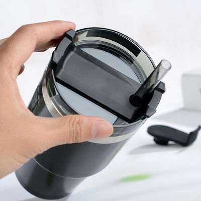 Logo personalizzato accettabile stile di design classico Acciaio inossidabile Tazza da caffè a vuoto