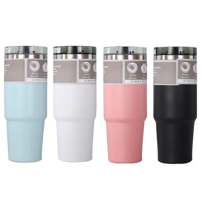 Logo personalizzato Acceptabile Tazze da caffè Tumbler Performance di isolamento termico 0-6 ore