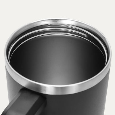 MUGS Logo personalizzato 40 oz in acciaio inossidabile Tazze di caffè isolanti