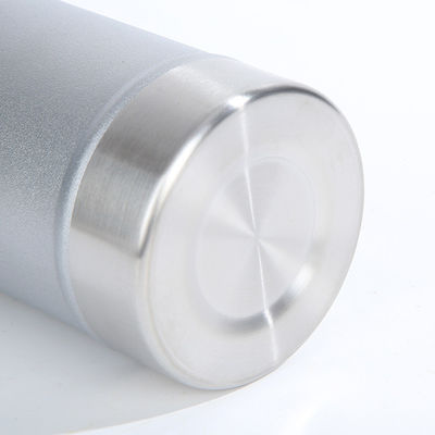 Sostenibile Grigio 25 oz Acciaio inossidabile Flasche di vuoto Termosi Isolato Bottiglia d'acqua